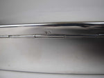.925 Silver Cigarette Box by Wilhem Binder, c.1961. Military Inscription. - Harrington Antiques