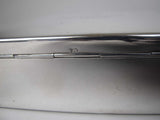 .925 Silver Cigarette Box by Wilhem Binder, c.1961. Military Inscription. - Harrington Antiques
