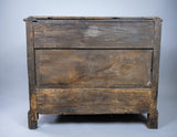 17th Century William & Mary Oak Chest Of Drawers, c.1690
