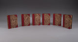 c.1890 Travel, Adventure And Sport From Blackwood's Magazine - Six Vols. - Harrington Antiques