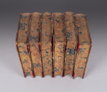 c.1890 Travel, Adventure And Sport From Blackwood's Magazine - Six Vols. - Harrington Antiques