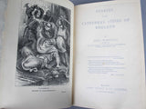 C.1902 Stories Of The Cathedral Cities Of England by Emma Marshall - Harrington Antiques