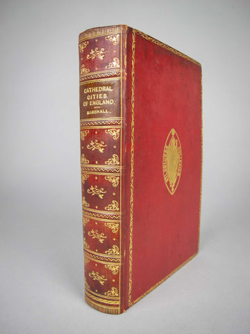 C.1902 Stories Of The Cathedral Cities Of England by Emma Marshall - Harrington Antiques