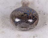 Cornish Art Iridescent Glass Vase by Norman Stuart Clarke - Harrington Antiques