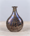 Cornish Art Iridescent Glass Vase by Norman Stuart Clarke - Harrington Antiques