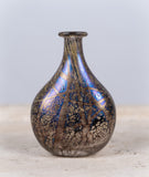 Cornish Art Iridescent Glass Vase by Norman Stuart Clarke - Harrington Antiques