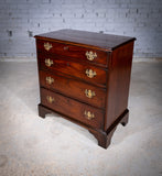 Diminutive / Small Georgian Chest Of Drawers, c.1760 - Harrington Antiques