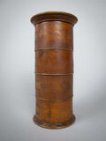 Early 19th Century Sycamore Four Tier Spice Tower. - Harrington Antiques