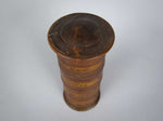 Early 19th Century Sycamore Four Tier Spice Tower. - Harrington Antiques