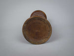 Early 19th Century Sycamore Four Tier Spice Tower. - Harrington Antiques