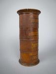 Early 19th Century Sycamore Four Tier Spice Tower. - Harrington Antiques