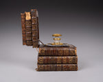 Early 20th Century Antique Book Decanter Box - Harrington Antiques