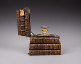 Early 20th Century Antique Book Decanter Box - Harrington Antiques