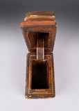 Early 20th Century Antique Book Decanter Box - Harrington Antiques