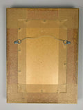 Early 20th Century Miniature Of Nude Female With Doves In Gilt Frame - Harrington Antiques