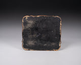 Early 20th Century Tooled Leather Table Top Display Box - Harrington Antiques