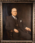 Frank Thomas Copnall (1870-1949) - Large Portrait of 'The Hon. Stutt Esq'. - Harrington Antiques