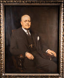 Frank Thomas Copnall (1870-1949) - Large Portrait of 'The Hon. Stutt Esq'. - Harrington Antiques