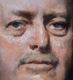 Frank Thomas Copnall (1870-1949) - Large Portrait of 'The Hon. Stutt Esq'. - Harrington Antiques