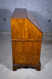 George I Walnut & Featherbanded Bureau, c.1720 - Harrington Antiques