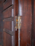 George III Mahogany Bookcase Bureau - Harrington Antiques