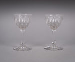 Georgian Sterling Silver Decanter & Glass Set by Joseph Angell I, 1827. - Harrington Antiques