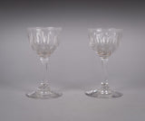 Georgian Sterling Silver Decanter & Glass Set by Joseph Angell I, 1827. - Harrington Antiques