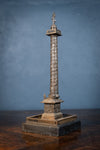 Grand Tour Bronze Model Of Colonne Vendome (Vendome Column), c.1860 - Harrington Antiques