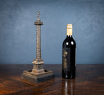 Grand Tour Bronze Model Of Colonne Vendome (Vendome Column), c.1860 - Harrington Antiques