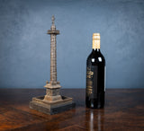 Grand Tour Bronze Model Of Colonne Vendome (Vendome Column), c.1860 - Harrington Antiques