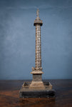 Grand Tour Bronze Model Of Colonne Vendome (Vendome Column), c.1860 - Harrington Antiques