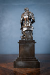 Grand Tour Bronze Of Giuliano de Medici After Michelangelo - Harrington Antiques