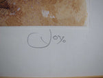 Joy Kirton Smith, 'Solitude'. Scarce Signed Limited Edition Print. No. 269 of 600. - Harrington Antiques