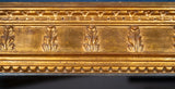 Large Italian Regency Style Giltwood Pier Mirror - Harrington Antiques