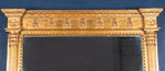 Large Italian Regency Style Giltwood Pier Mirror - Harrington Antiques