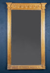 Large Italian Regency Style Giltwood Pier Mirror - Harrington Antiques