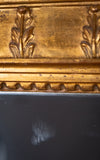 Large Italian Regency Style Giltwood Pier Mirror - Harrington Antiques