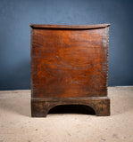 Late 18th Century Elm Coffer - Harrington Antiques