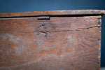 Late 18th Century Elm Coffer - Harrington Antiques