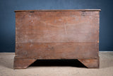 Late 18th Century Elm Coffer - Harrington Antiques