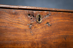 Late 18th Century Elm Coffer - Harrington Antiques