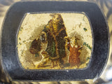 Late 19th Century Coin Purse With Inner Compartments. - Harrington Antiques