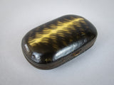 Late 19th Century Coin Purse With Inner Compartments. - Harrington Antiques