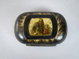 Late 19th Century Coin Purse With Inner Compartments. - Harrington Antiques