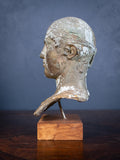 Plaster Composition Of The Charioteer Of Delphi - Harrington Antiques