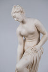 Plaster Composition of Venus Sortant du Bain After Christophe-Gabriel Allegrain (1710-1795) - Harrington Antiques