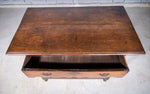 Rare 17th Century Padouk Side Table - Harrington Antiques