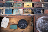 Rare 18th Century Reeves & Inwood Watercolour Paint Box, c.1785 - Harrington Antiques