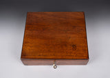 Rare 18th Century Reeves & Inwood Watercolour Paint Box, c.1785 - Harrington Antiques