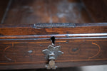 Substantial Early 18th Century Oak Cupboard / Mule Chest - Harrington Antiques